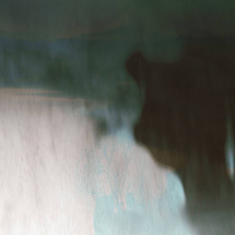 Original Expressionism Landscape Digital by Paul Harrison