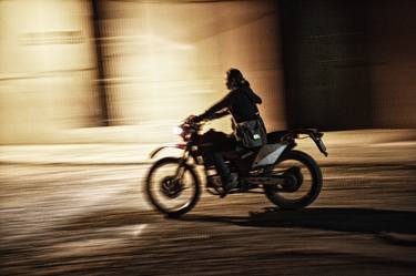 Original Motorcycle Photography by Alfred Rasho