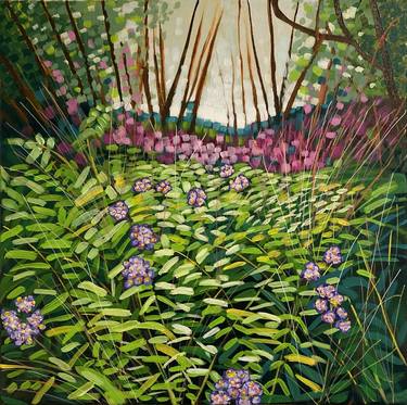 Original Landscape Painting by Leanne Hughes