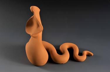 Original Modern Women Sculpture by Iva Perovic