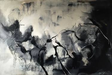 Original Abstract Paintings by Stamatopoulos Krystina