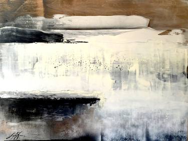 Original Fine Art Abstract Paintings by Stamatopoulos Krystina