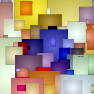Collection GEOMETRIC ART
