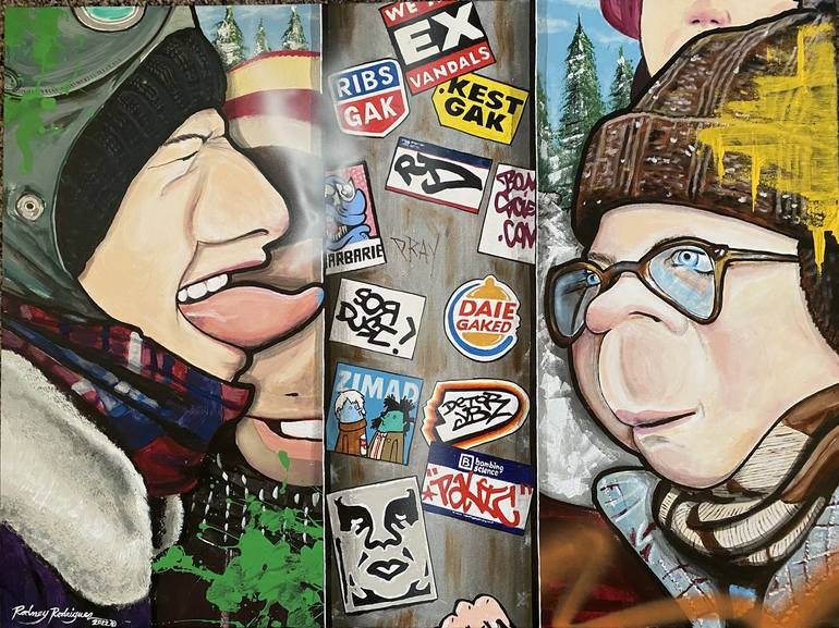 View in a Room Artwork