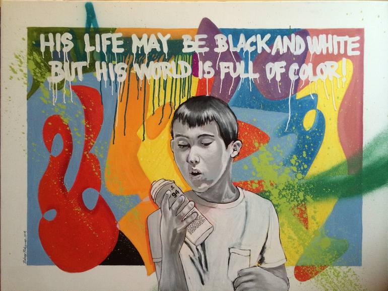 View in a Room Artwork