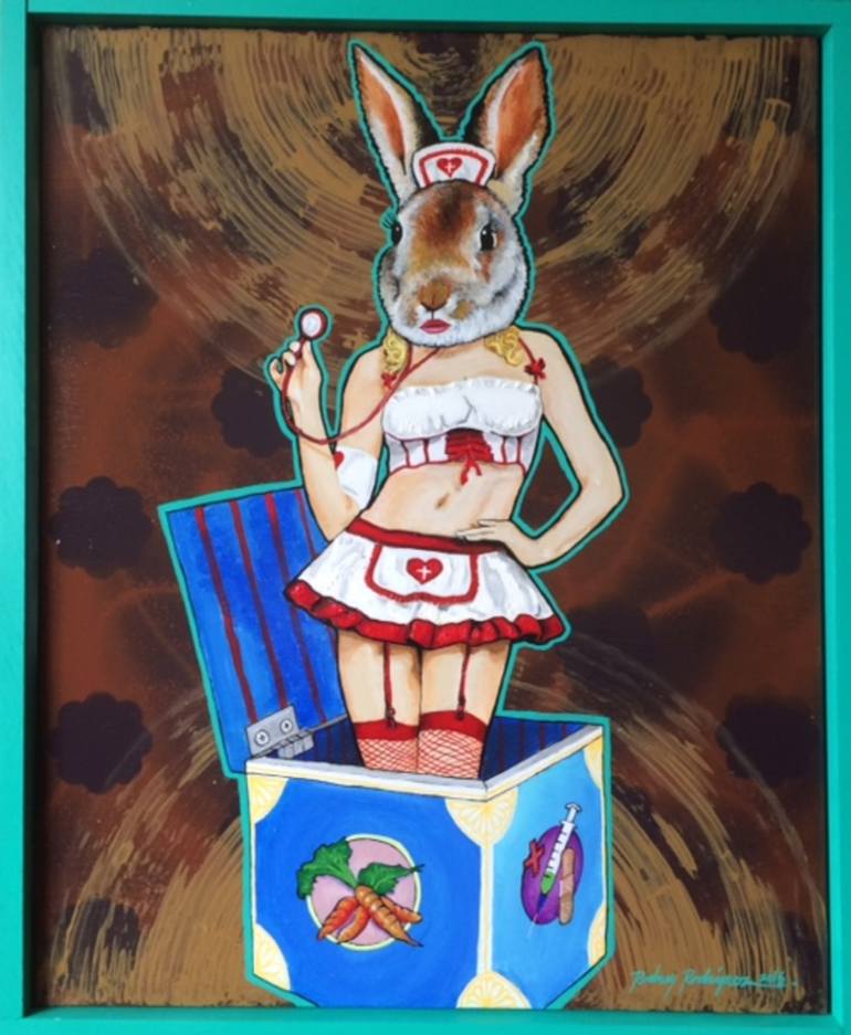 View in a Room Artwork