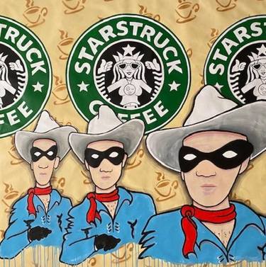 Starstruck Coffee / The Cloned Ranger thumb