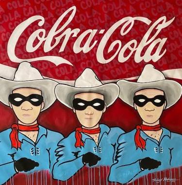 "Cobra Cola / The Cloned Ranger" thumb
