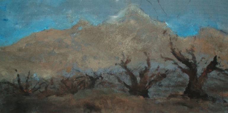 Original  Painting by andrew marino