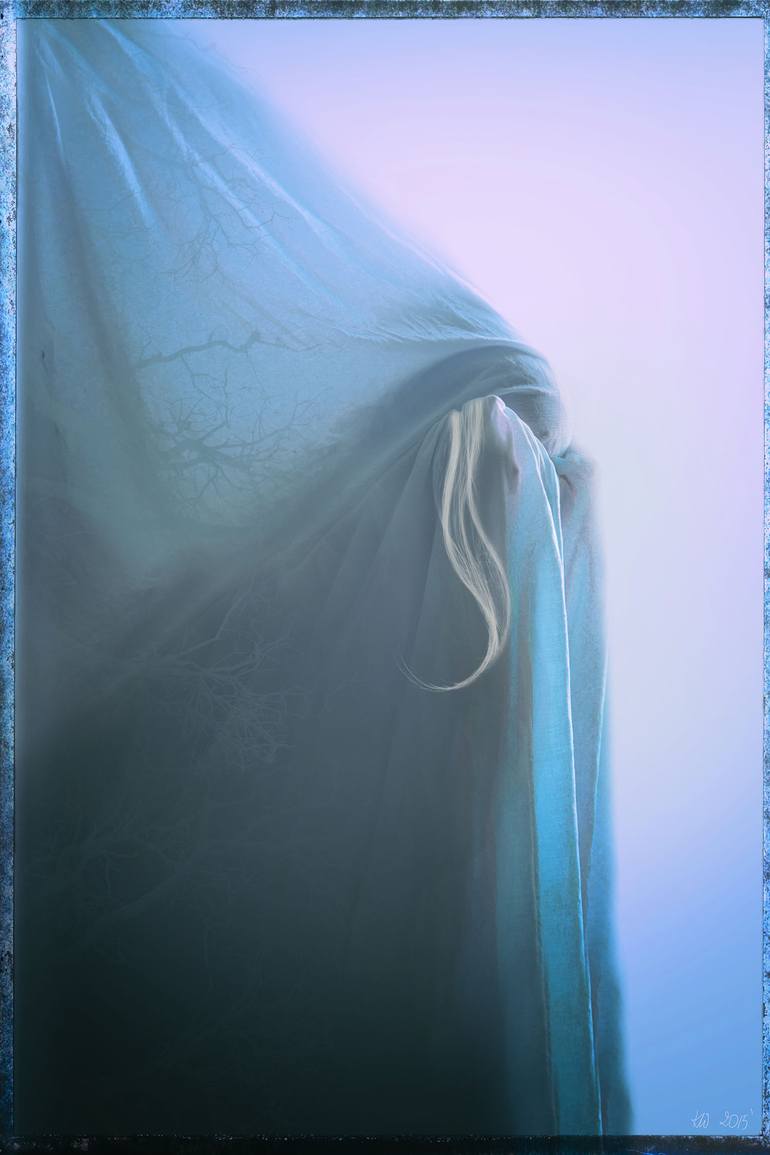Stłumione dusze III Photography by Katarzyna Wieczorek | Saatchi Art