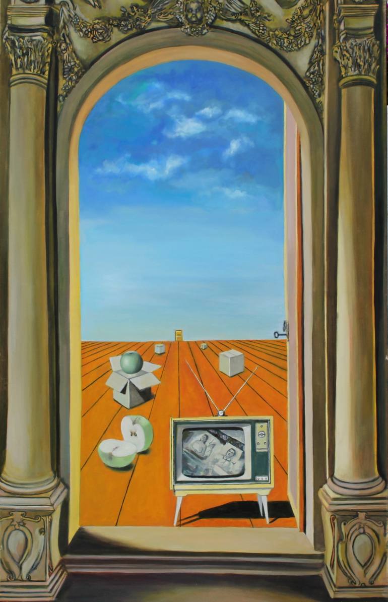 View in a Room Artwork