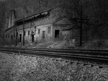 Original Train Photography by Jessica Valner