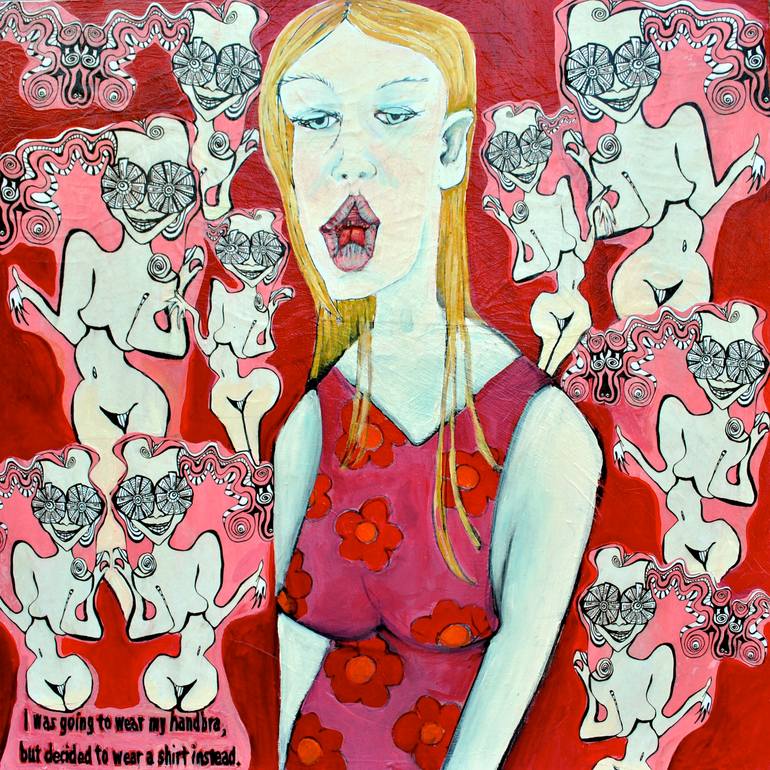 View in a Room Artwork