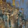 And another detail from Barri Gòtic painting by Agnieszka Glowacka