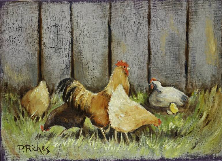 View in a Room Artwork