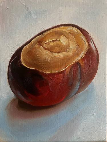 Original Contemporary Nature Painting by Simon Goss