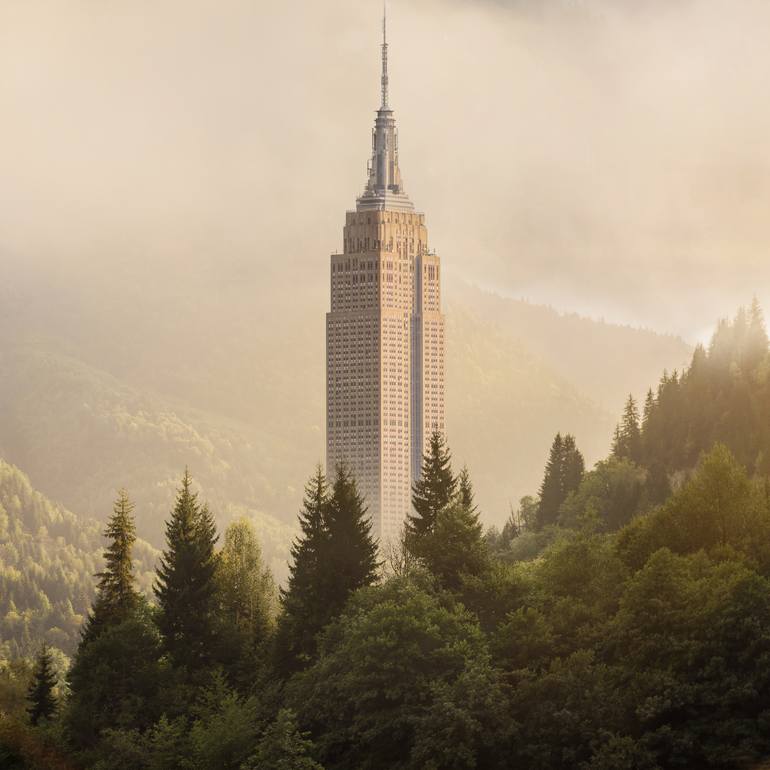 View in a Room Artwork