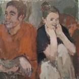 Wendy and Patrick by Jenn Warpole