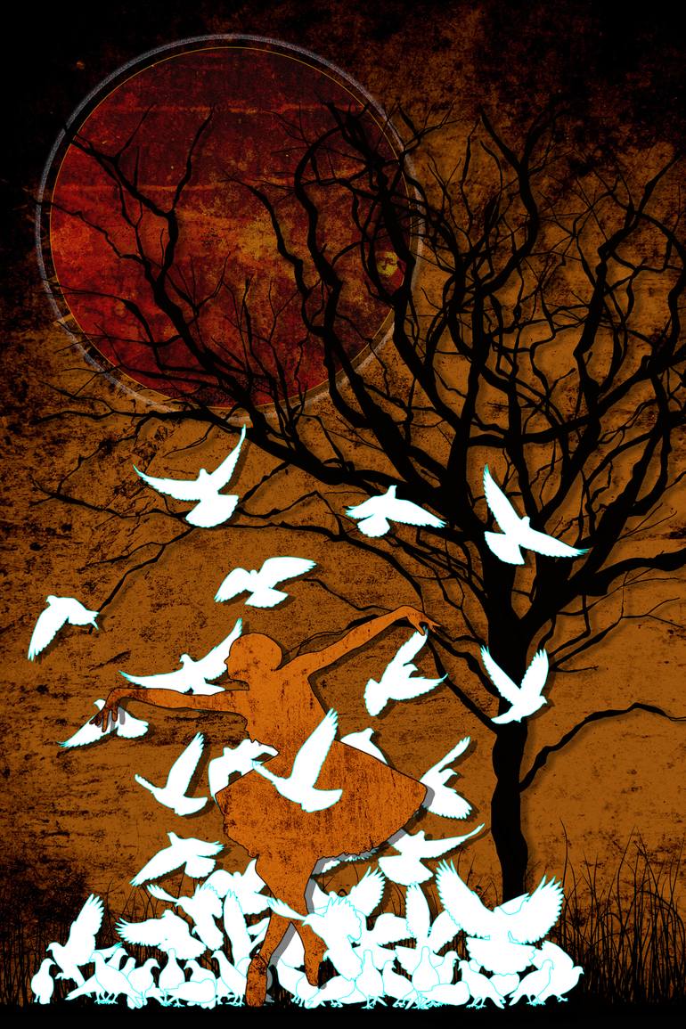 View in a Room Artwork