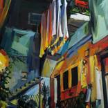 Via Plebicito, Catania by Raisa Nosova