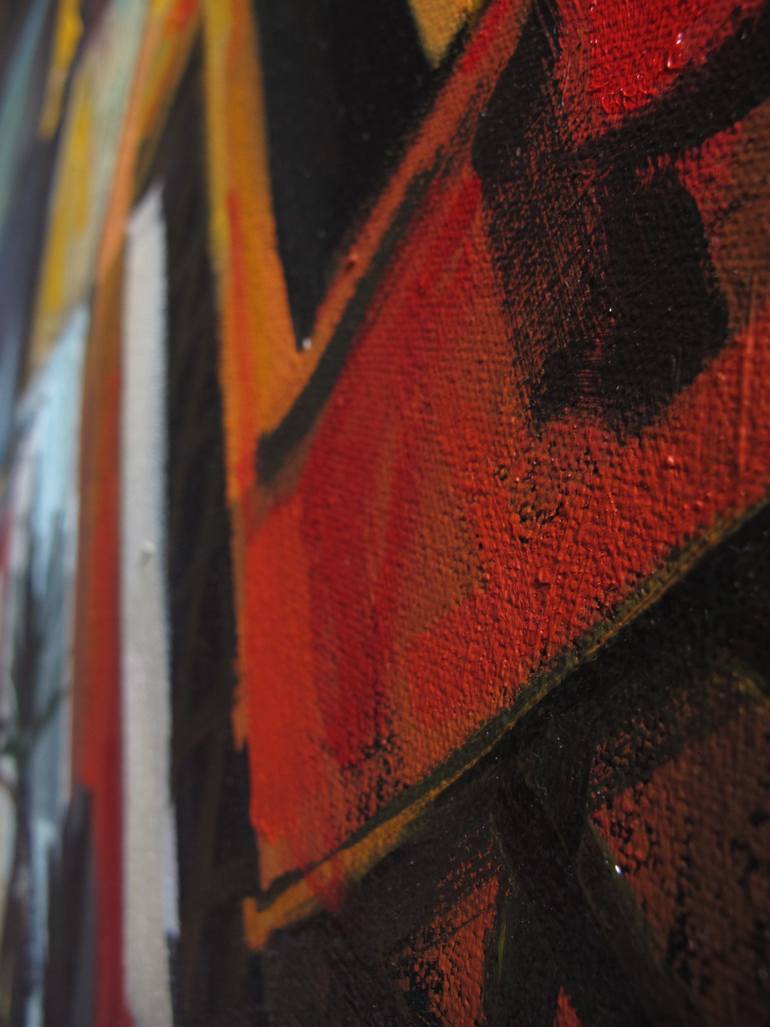 Original Contemporary Other Painting by Raisa Nosova