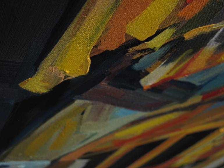 Original Contemporary Other Painting by Raisa Nosova