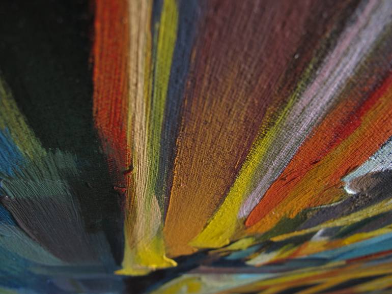 Original Contemporary Other Painting by Raisa Nosova