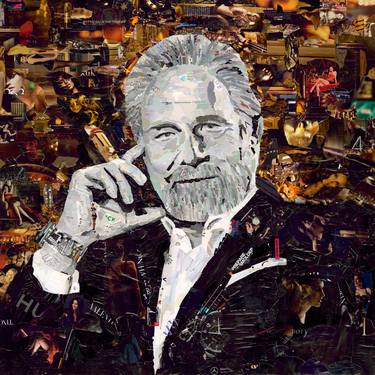 Stay Hungry My Friends - Most Interesting Man thumb