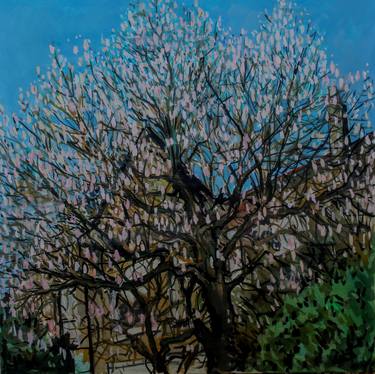 Original Tree Paintings by Sophy Bristol