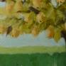 Detail of the painting.