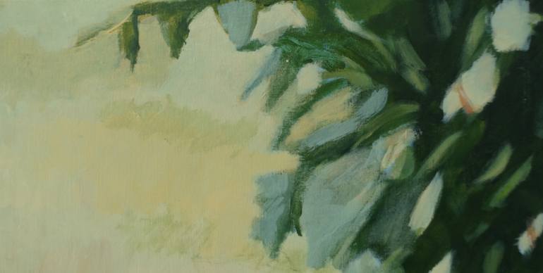 Original Contemporary Landscape Painting by Anneke Zwager