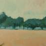 Detail of the painting