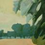 Detail of the painting