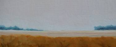 Print of Minimalism Landscape Paintings by Anneke Zwager