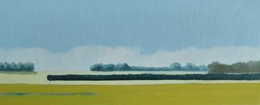 Original Landscape Paintings by Anneke Zwager