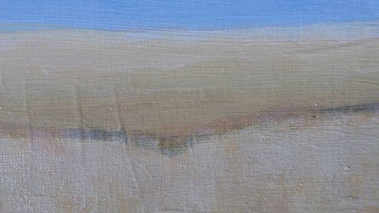 Original Minimalism Landscape Painting by Anneke Zwager