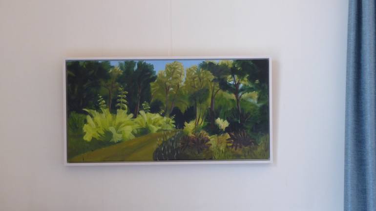 Original Realism Nature Painting by Anneke Zwager