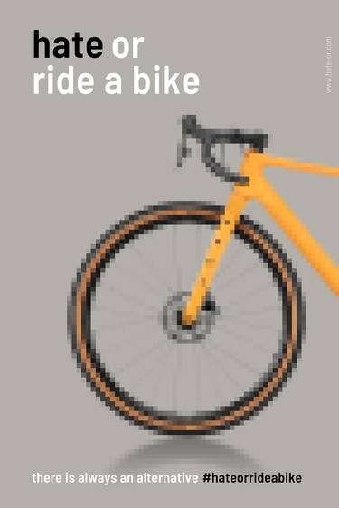 Hate or Ride a Bike thumb