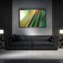 Motion #1 in a living room (CGI; suggestion). Frame not included!