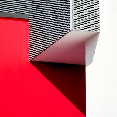 Original Abstract Architecture Photography by Jürgen Novotny