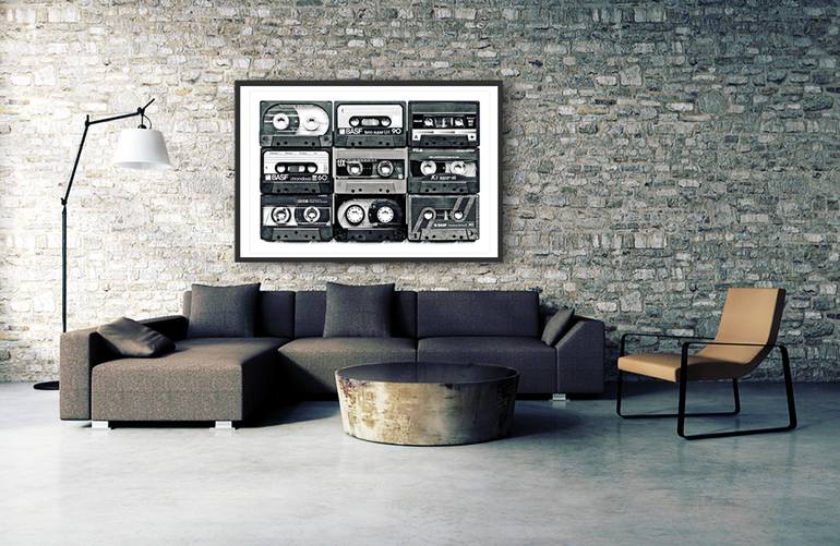 Original Documentary Still Life Photography by Jürgen Novotny