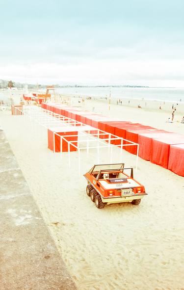 Print of Beach Photography by Jürgen Novotny