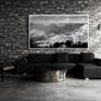 Grand Canyon - Limited Edition on a living room wall (CGI)