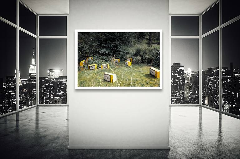 Original Conceptual Pop Culture/Celebrity Photography by Jürgen Novotny