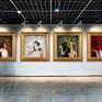 The Evanescence series (1 to 4) in a gallery (CGI)