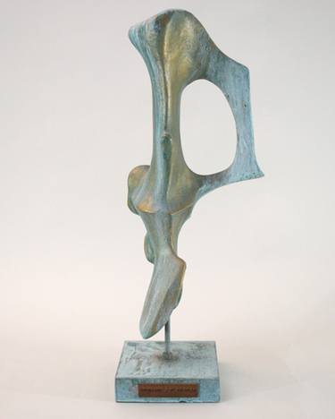 Original Culture Sculpture by Philippe Bruneteau