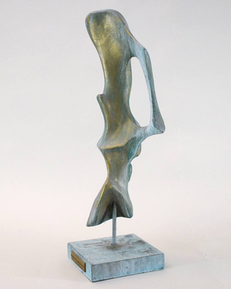 Original Abstract Culture Sculpture by Philippe Bruneteau