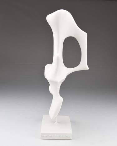 Original Conceptual Animal Sculpture by Philippe Bruneteau