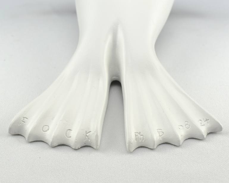 Original Conceptual Animal Sculpture by Philippe Bruneteau