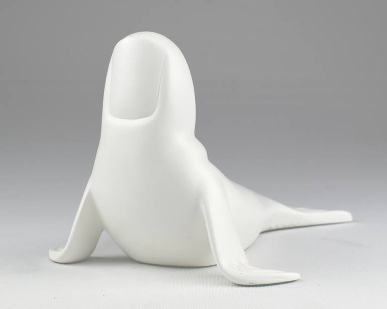 Original Conceptual Animal Sculpture by Philippe Bruneteau